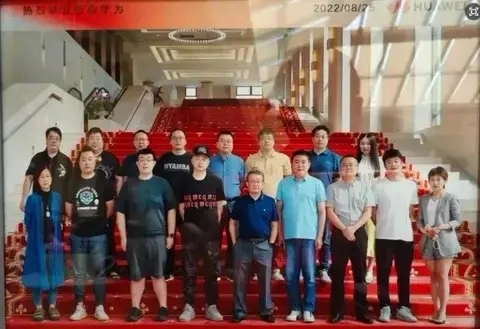 红楼梯